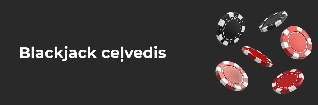Blackjack ceļvedis